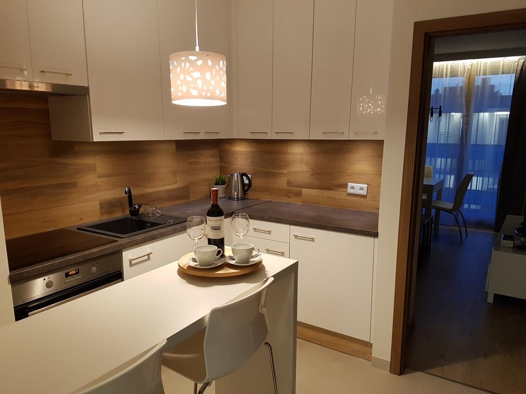 Jack Apartament *
